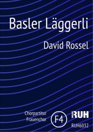 Basler Läggerli - David Rossel