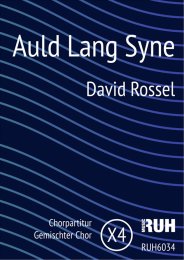 Auld Lang Syne - David Rossel