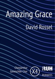 Amazing Grace - David Rossel