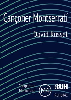 Cançoner Montserratí - David Rossel