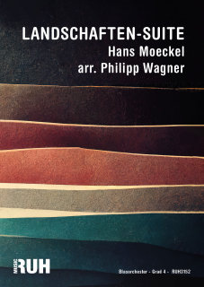 Landschaften-Suite - Hans Moeckel - Philipp Wagner