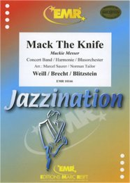 Mack The Knife - Weill - Brecht - Blitzstein - Marcel...