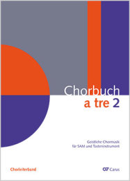 Chorbuch a tre - Diverse