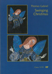 Swinging Christmas. Pop-Chorbuch II - Thomas Gabriel