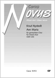 Ave Maria - Knut Nystedt