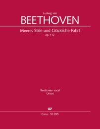Meeres Stille und Glückliche Fahrt - Ludwig van...