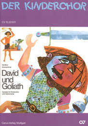 David und Goliath - Günther Kretzschmar