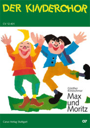 Max und Moritz - Günther Kretzschmar