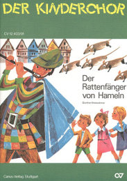 Der Rattenfänger von Hameln - Günther Kretzschmar