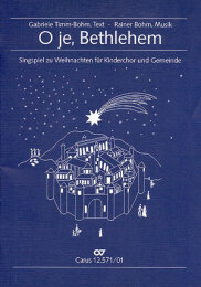 O je, Bethlehem - Rainer Bohm
