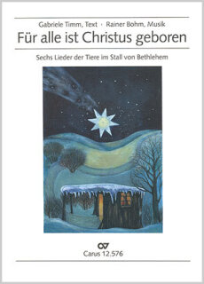Für alle ist Christus geboren - Rainer Bohm