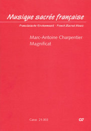 Magnificat - Marc-Antoine Charpentier - Paul Horn