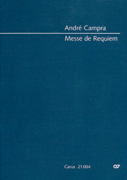 Messe de Requiem - André Campra