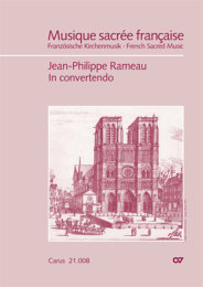 In convertendo - Jean-Philippe Rameau