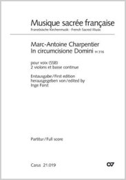 In circumcisione Domini - Marc-Antoine Charpentier