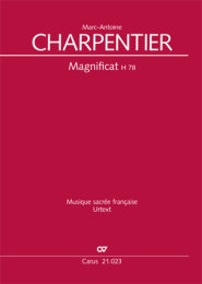 Magnificat in G - Marc-Antoine Charpentier
