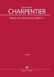 Messe de Minuit pour Noël - Marc-Antoine Charpentier