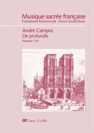 De profundis - André Campra