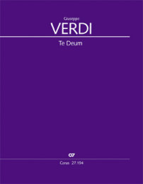 Te Deum - Giuseppe Verdi