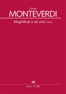 Magnificat a sei voci - Claudio Monteverdi - Paul Horn