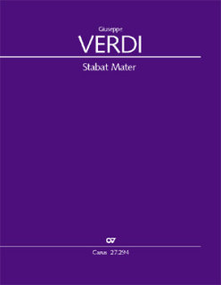 Stabat Mater - Giuseppe Verdi - Christiane Hülsmann
