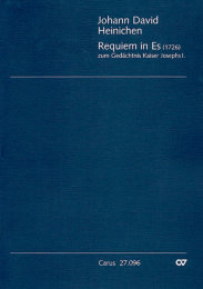 Requiem in Es - Johann David Heinichen
