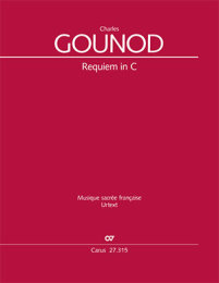 Requiem in C - Charles Gounod - Zsigmond Szathmáry