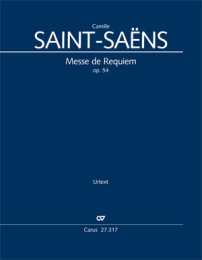 Messe de Requiem - Camille Saint-Saëns
