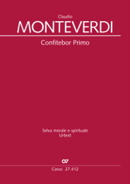Confitebor Primo - Claudio Monteverdi