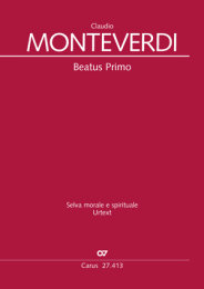 Beatus Primo - Claudio Monteverdi