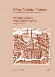 Veni Sancte Spiritus - Antonio Caldara - Guido Erdmann
