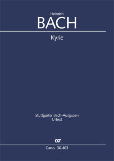 Kyrie - Heinrich Bach