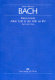 Missa brevis - Johann Ludwig Bach - Johann Sebastian Bach - Johann Nikolaus Bach