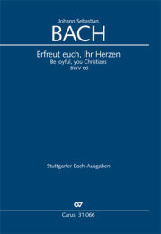 Erfreut euch, ihr Herzen - Johann Sebastian Bach - Paul Horn