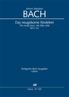 Das neugeborne Kindelein - Johann Sebastian Bach - Paul Horn - Paul Horn - Paul Horn