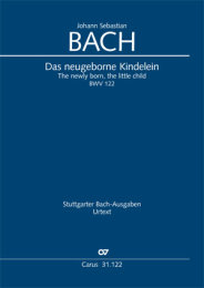 Das neugeborne Kindelein - Johann Sebastian Bach - Paul...