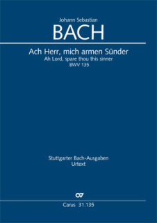 Ach Herr, mich armen Sünder - Johann Sebastian Bach - Paul Horn