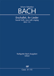 Erschallet, ihr Lieder - Johann Sebastian Bach - Paul Horn