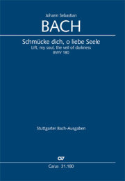Schmücke dich, o liebe Seele - Johann Sebastian Bach...