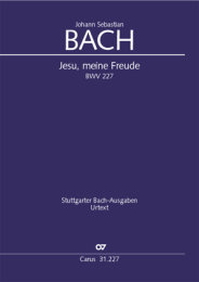 Jesu, meine Freude - Johann Sebastian Bach