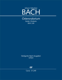 Osteroratorium - Johann Sebastian Bach