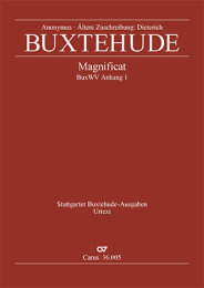 Magnificat - Dieterich Buxtehude - Paul Horn