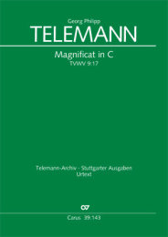 Magnificat in C - Georg Philipp Telemann