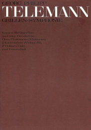 Grillen-Symphonie - Georg Philipp Telemann - Peter...