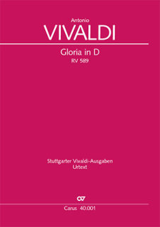 Gloria in D - Antonio Vivaldi