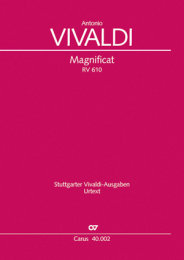Magnificat - Antonio Vivaldi