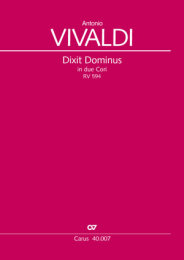 Dixit Dominus - Antonio Vivaldi