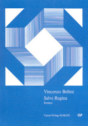 Salve Regina - Vincenzo Bellini
