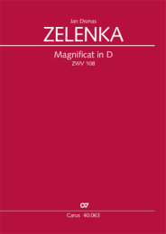 Magnificat in D - Jan Dismas Zelenka