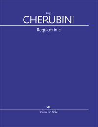 Requiem in c - Luigi Cherubini